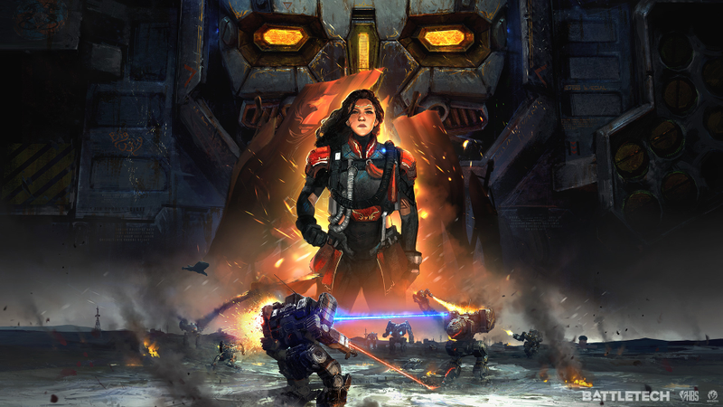 Illustration for article titled The Art Of Battletech